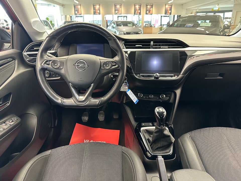 Opel Corsa 1,2 Sport 5d