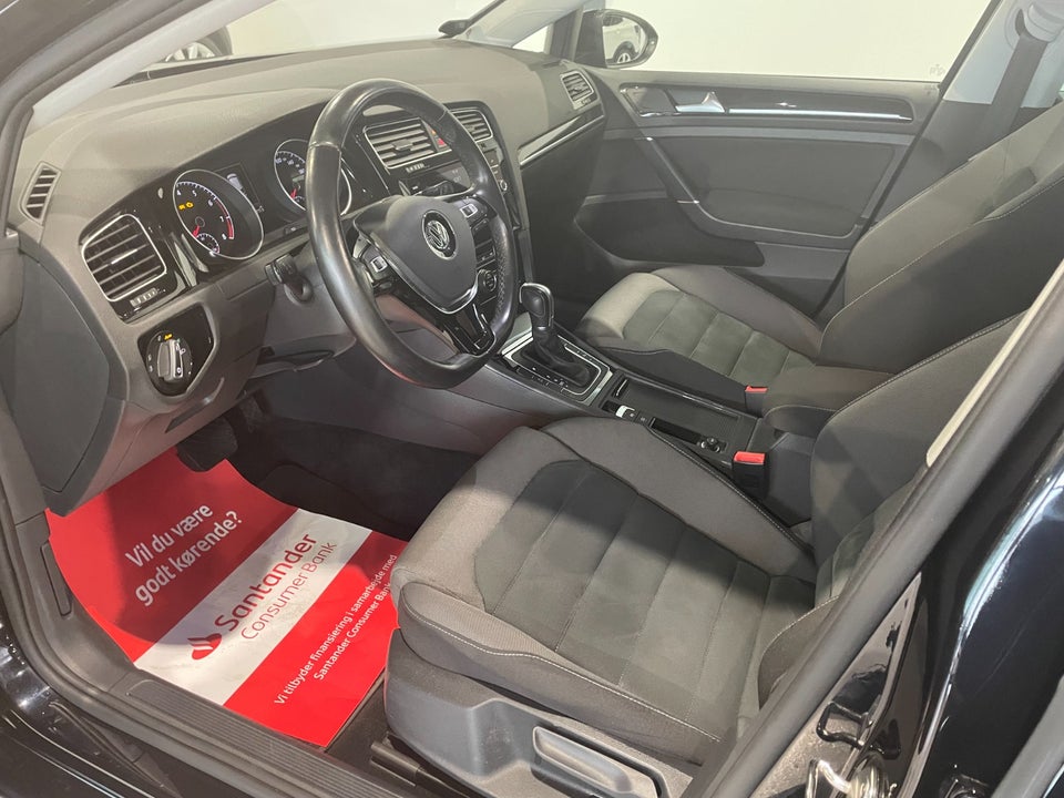 VW Golf VII 1,4 TSi 150 Highline DSG 5d