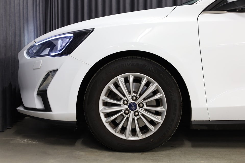 Ford Focus 1,5 EcoBlue Titanium Business stc. aut. 5d