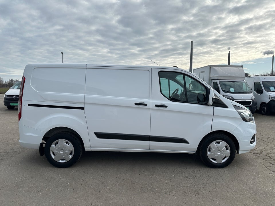 Ford Transit Custom 300S 2,0 TDCi 130 Trend aut.