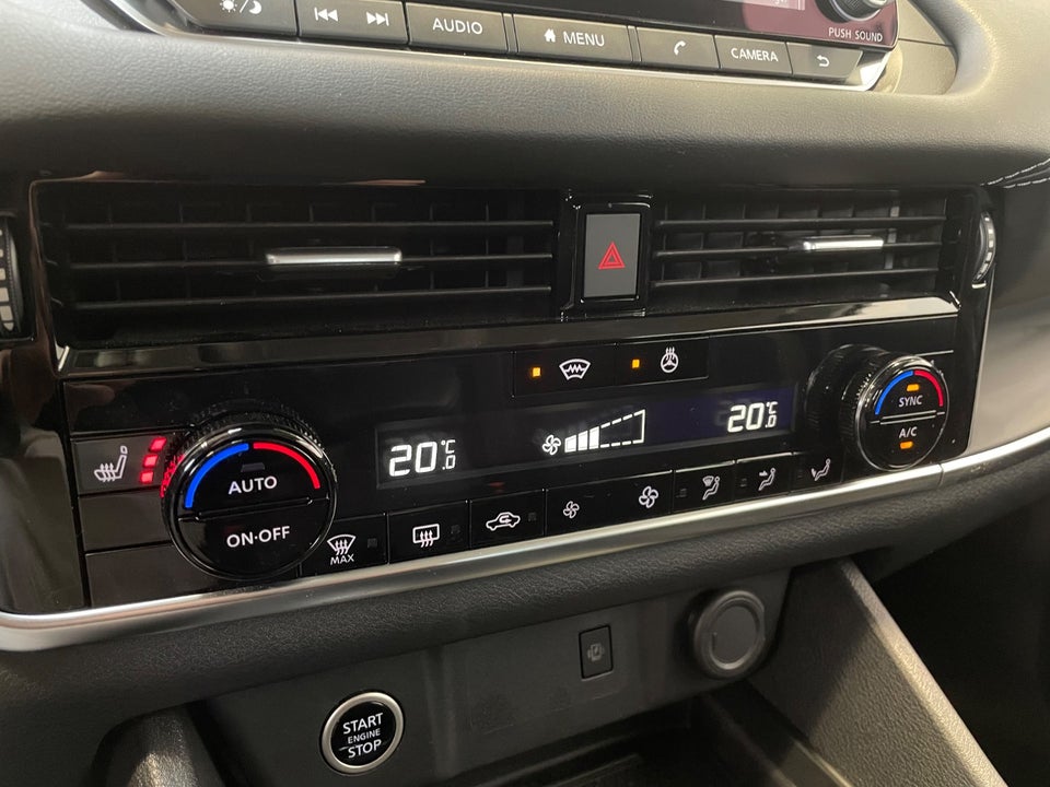 Nissan Qashqai 1,3 mHEV Acenta X-tr. 5d