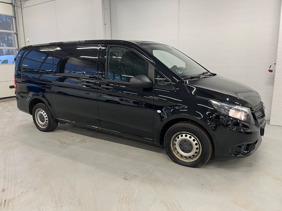 Mercedes Vito 114 2,0 CDi Kassevogn aut. L RWD