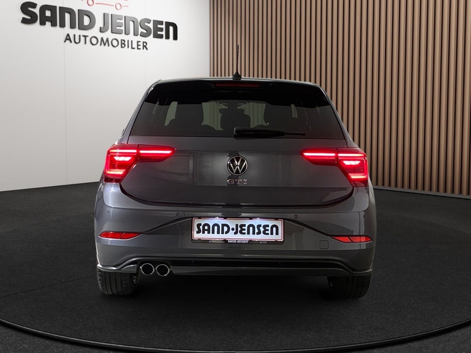 VW Polo 2,0 GTi DSG 5d