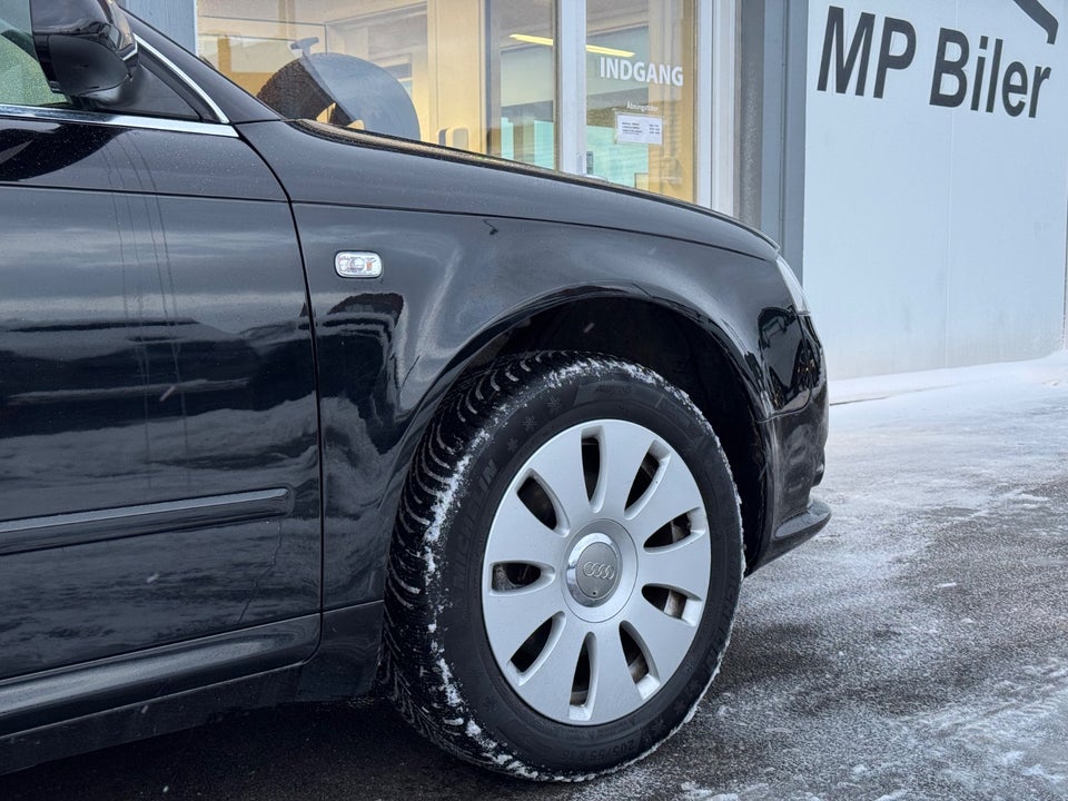 Audi A4 2,0 Avant 5d