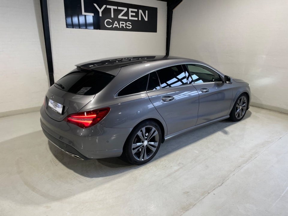 Mercedes CLA200 d 2,2 Shooting Brake aut. 5d