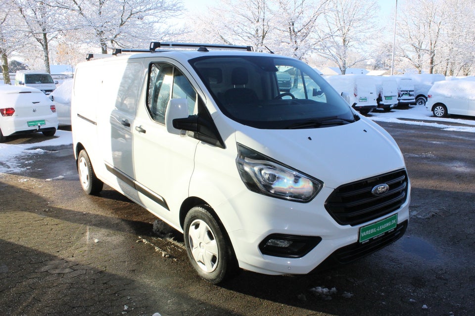 Ford Transit Custom 300L 2,0 TDCi 130 Trend aut.