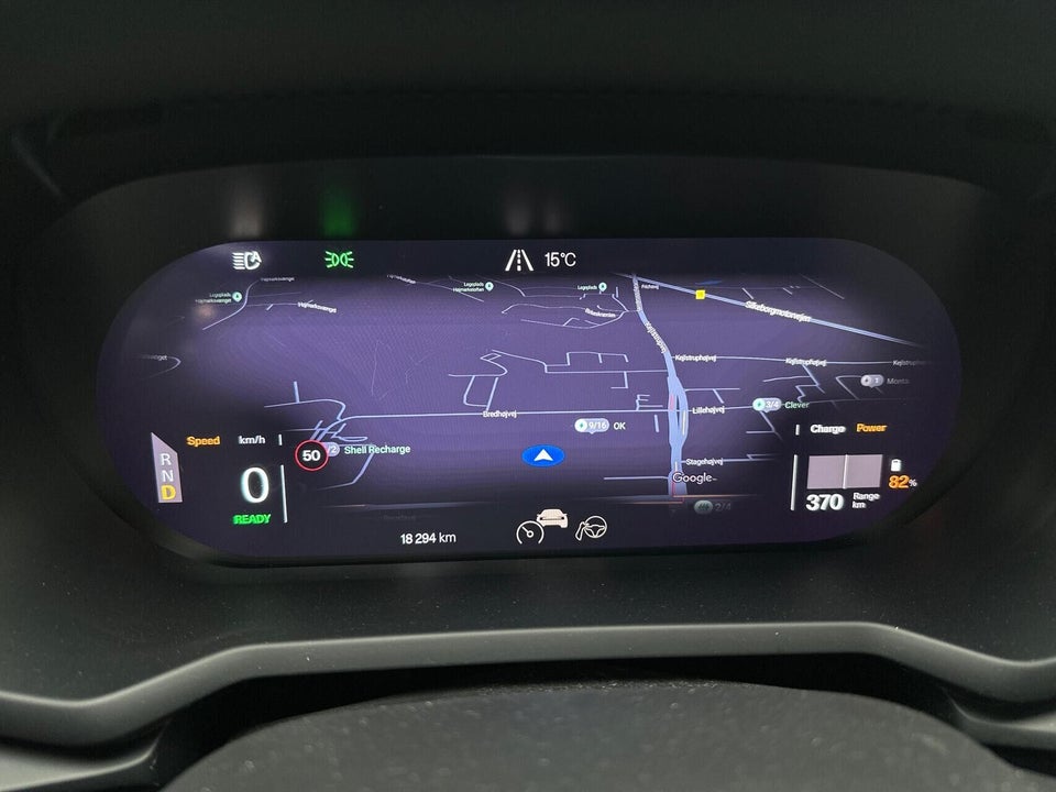 Polestar 2 Long Range 5d