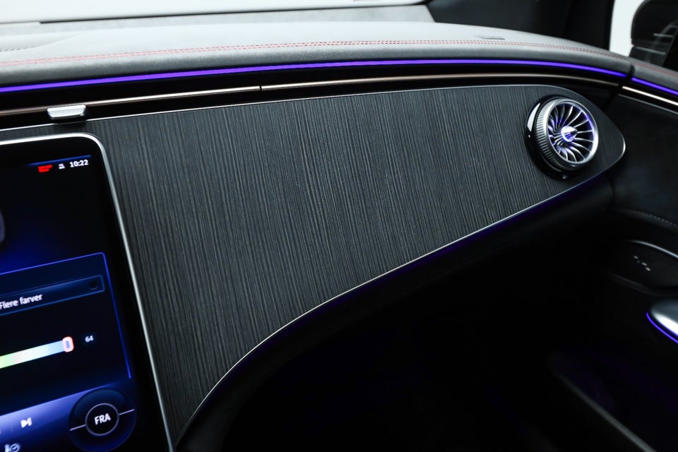 Mercedes EQE350 SUV AMG Line 4Matic 5d