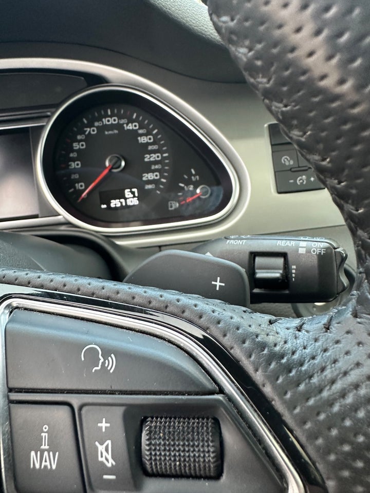 Audi Q7 4,2 TDi 340 quattro Tiptr. 5d