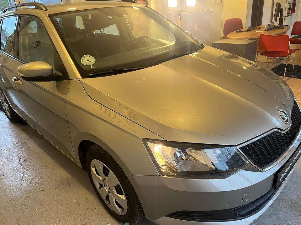 Skoda Fabia 1,2 TSi 90 Ambition 5d