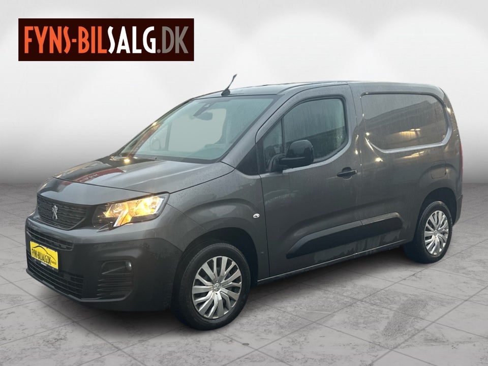 Peugeot Partner 1,5 BlueHDi 100 L1V1 Plus Van