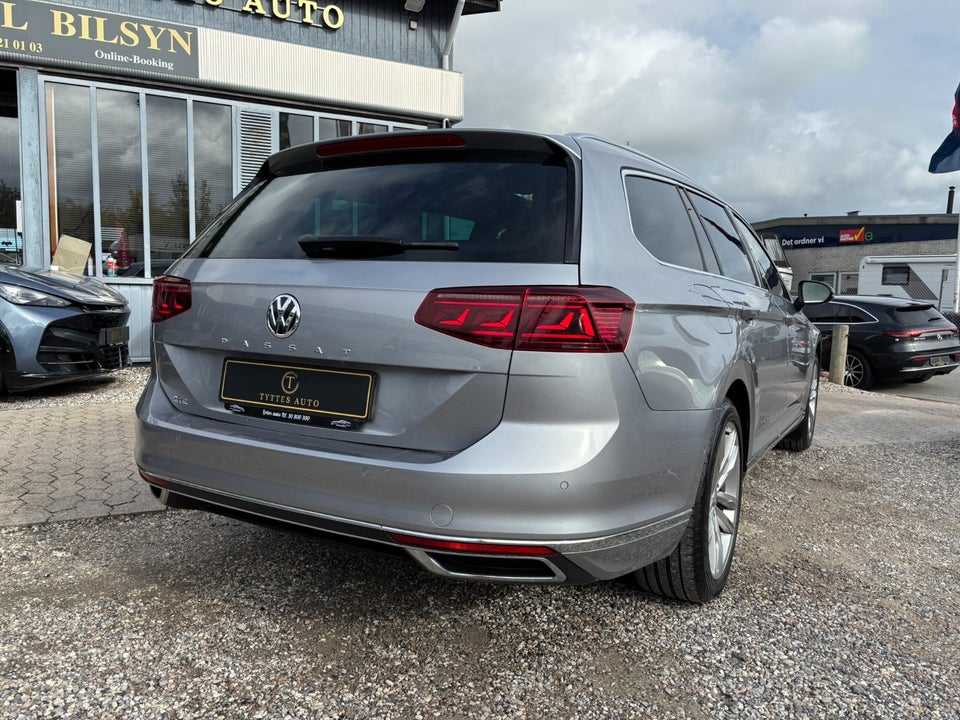 VW Passat 1,4 GTE Highline+ Variant DSG 5d