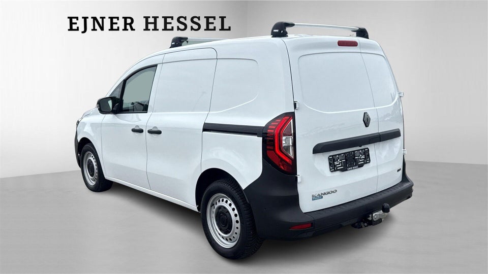 Renault Kangoo E-Tech L1 Tekno Van