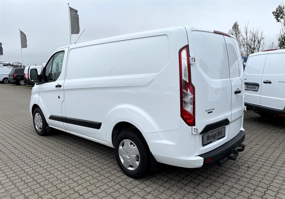 Ford Transit Custom 300S 2,0 TDCi 130 Trend