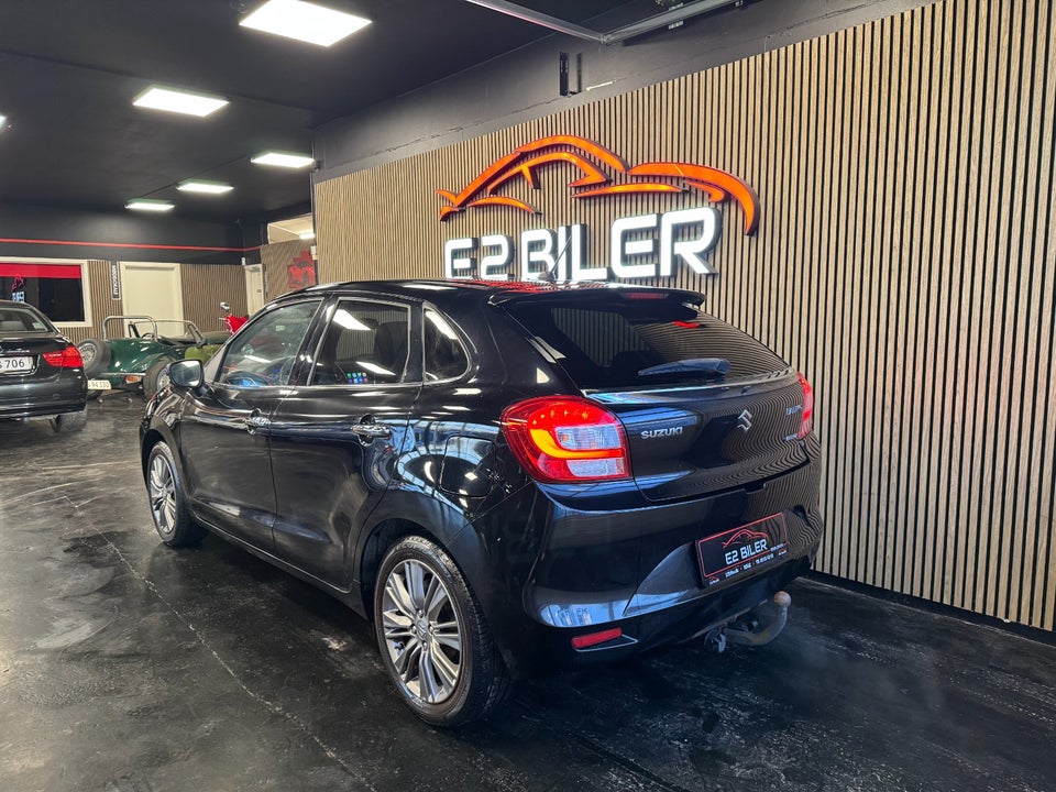 Suzuki Baleno 1,2 Dualjet mHybrid Exclusive 5d