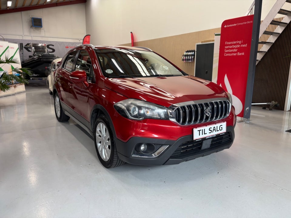 Suzuki S-Cross 1,0 Boosterjet Active 5d