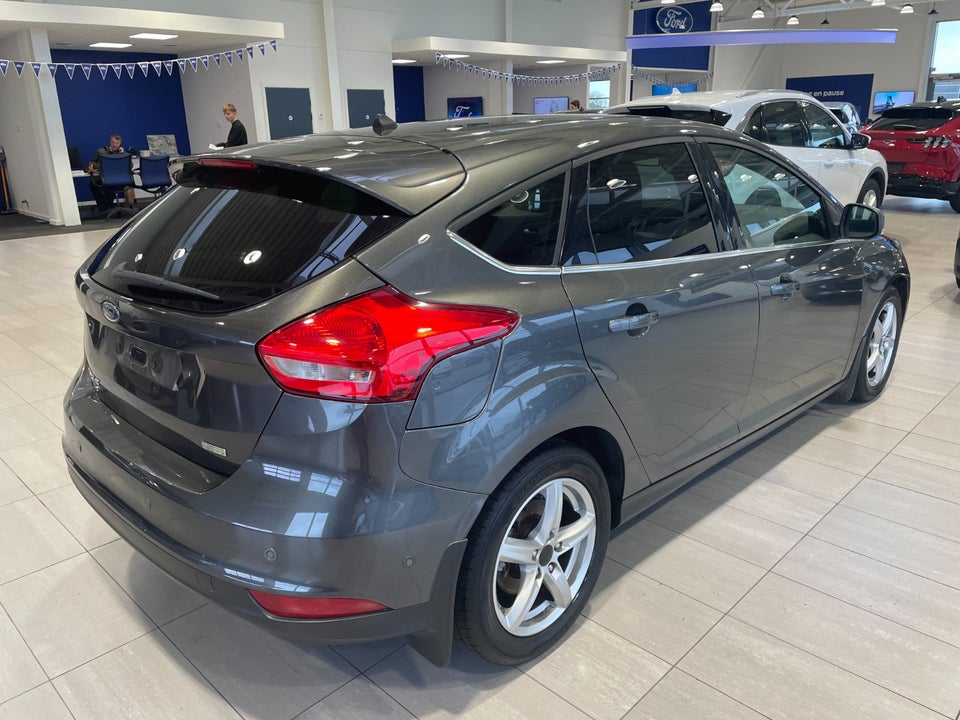 Ford Focus 1,0 SCTi 125 Titanium 5d