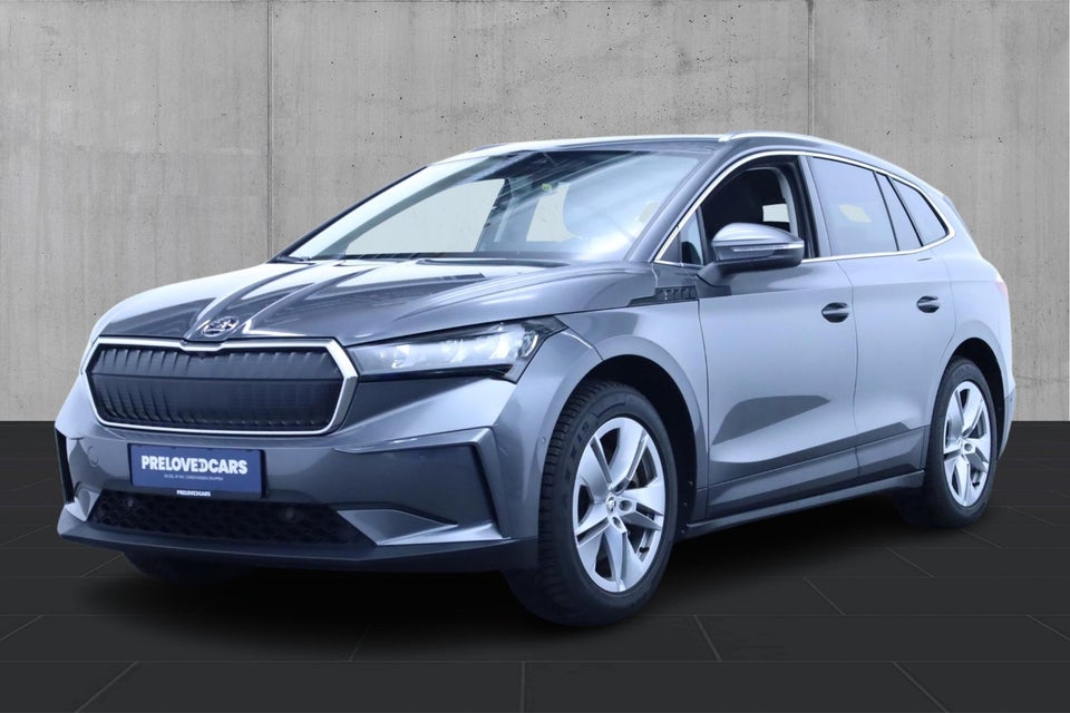 Skoda Enyaq 80 iV Loft 5d