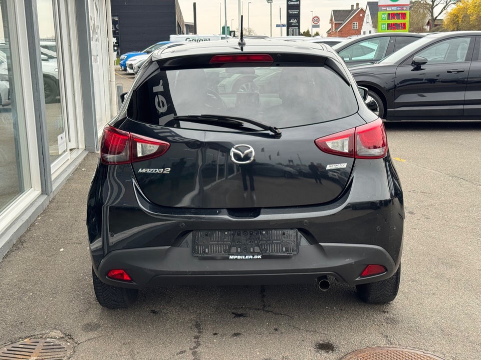 Mazda 2 1,5 SkyActiv-G 90 Nakama 5d