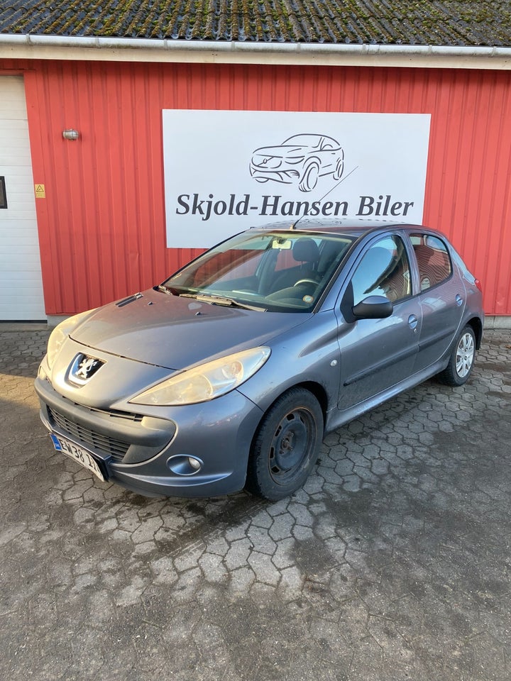 Peugeot 206+ 1,4 HDi 70 Comfort+ 5d