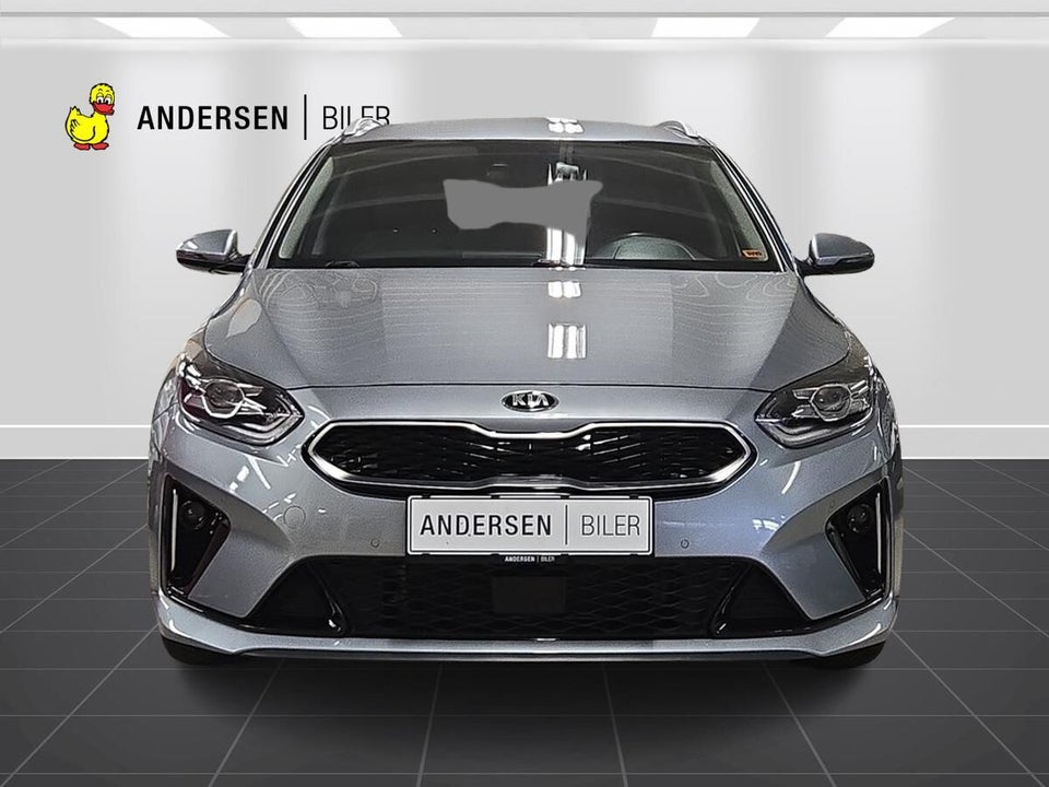 Kia Ceed 1,6 PHEV Upgrade+ SW DCT 5d