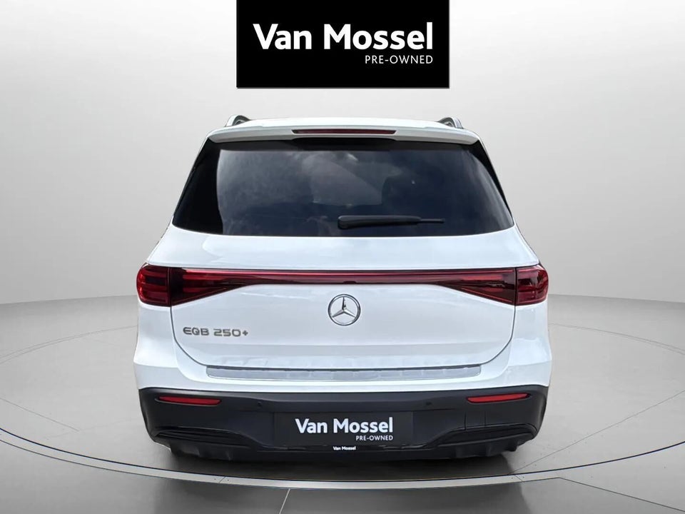 Mercedes EQB250+ AMG Edition 5d