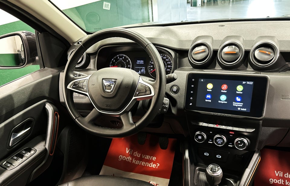 Dacia Duster 1,5 Blue dCi 115 Extreme 5d