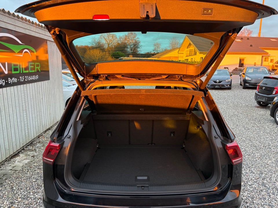 VW Tiguan 1,4 TSi 150 Highline DSG 4Motion 5d