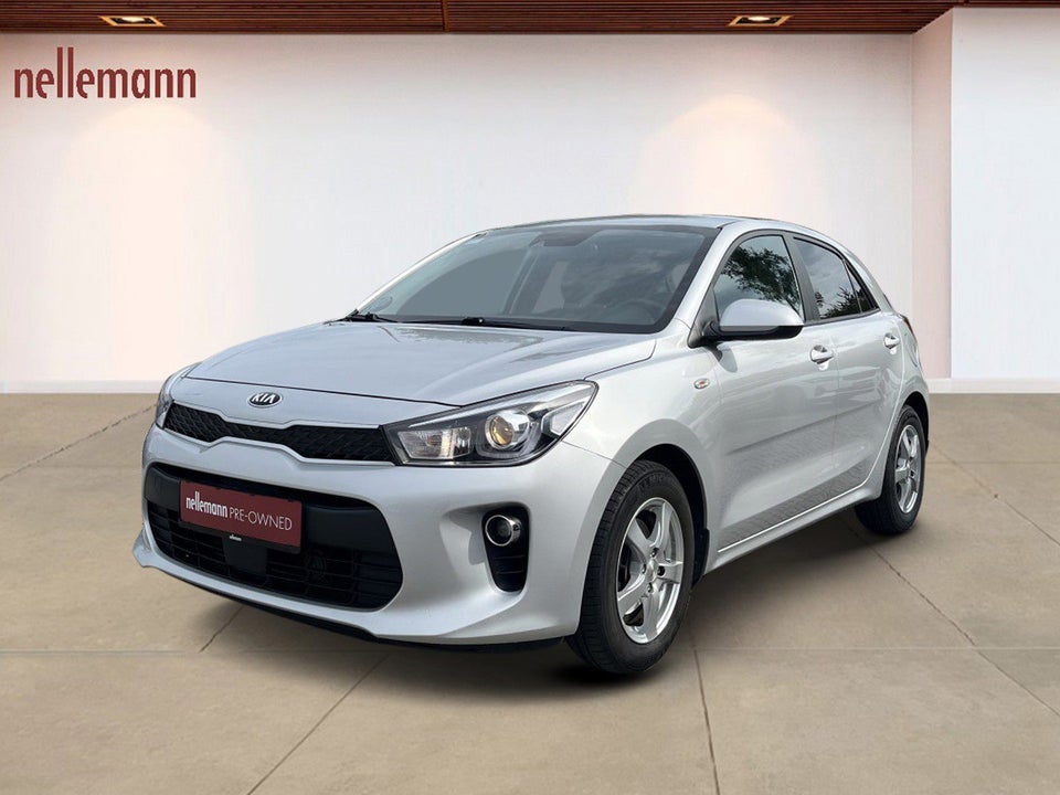 Kia Rio 1,0 T-GDi Attraction 5d