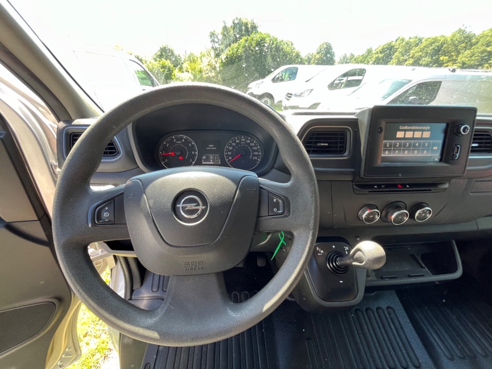 Opel Movano 2,3 D 150 Enjoy L3H2 aut.