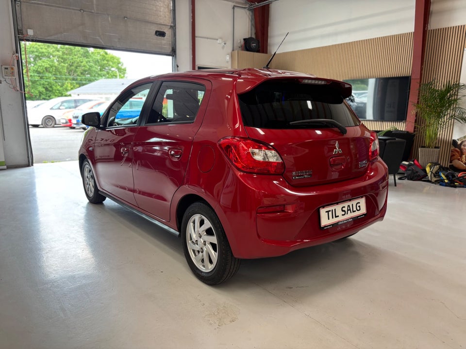 Mitsubishi Space Star 1,2 Invite+ 5d