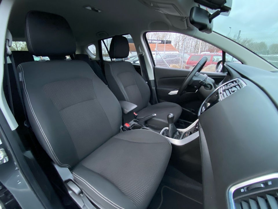 Suzuki S-Cross 1,0 Boosterjet Exclusive 5d