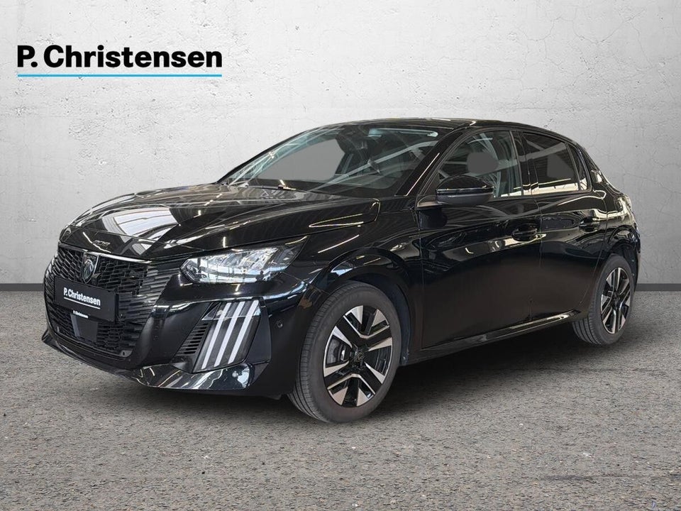 Peugeot 208 1,2 PureTech 100 Allure+ 5d