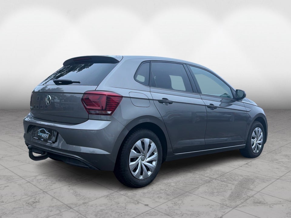 VW Polo 1,0 TSi 95 Comfortline Connect DSG 5d