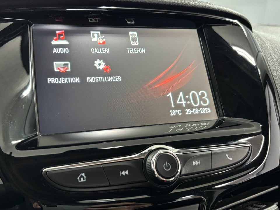 Opel Karl 1,0 Enjoy 5d