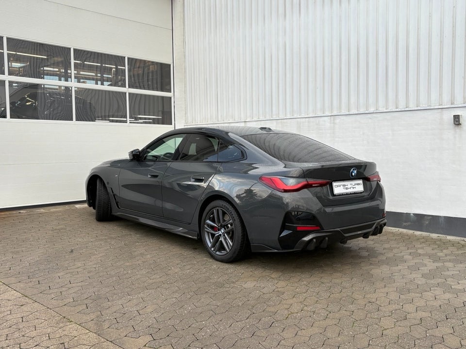 BMW i4 M50 xDrive 5d