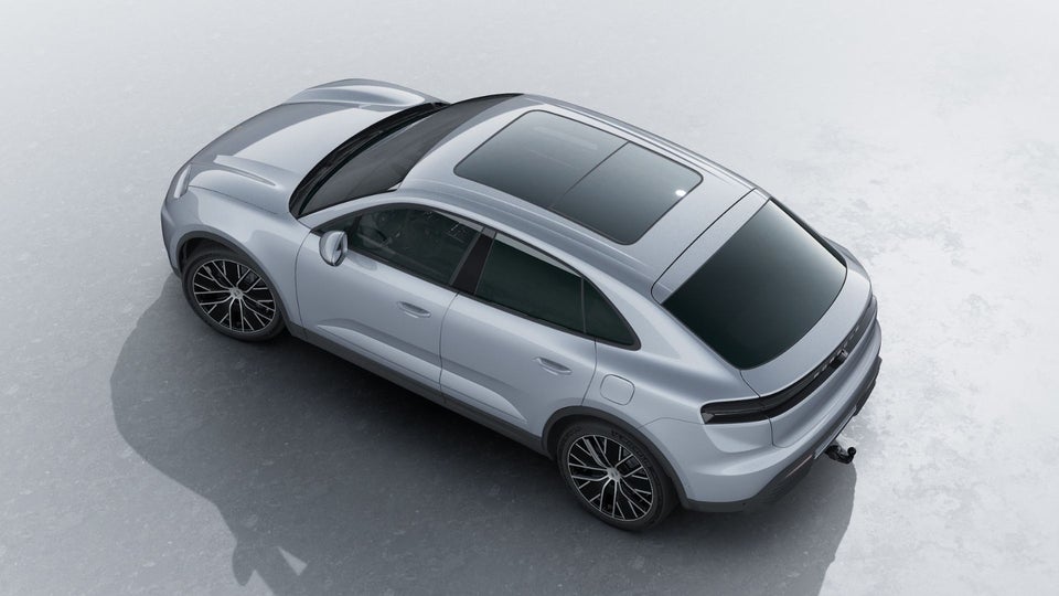 Porsche Macan 5d