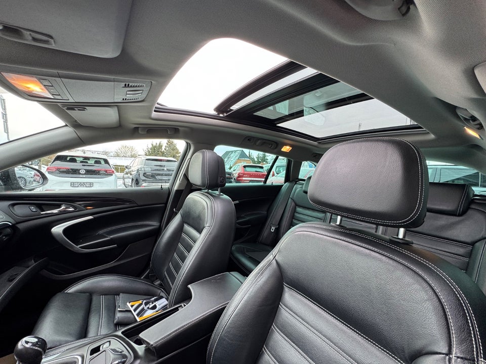 Opel Insignia 2,0 CDTi 160 Edition Sports Tourer eco 5d