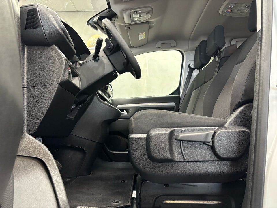 Toyota ProAce Verso 75 Long Shuttle 5d