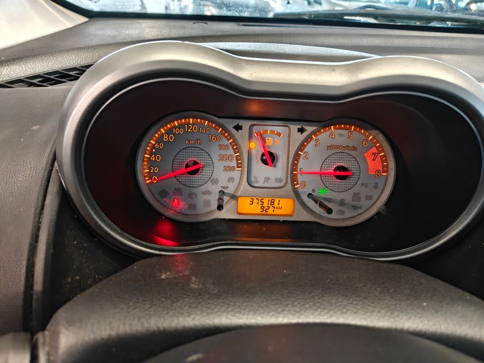 Nissan Note 1,6 Acenta 5d