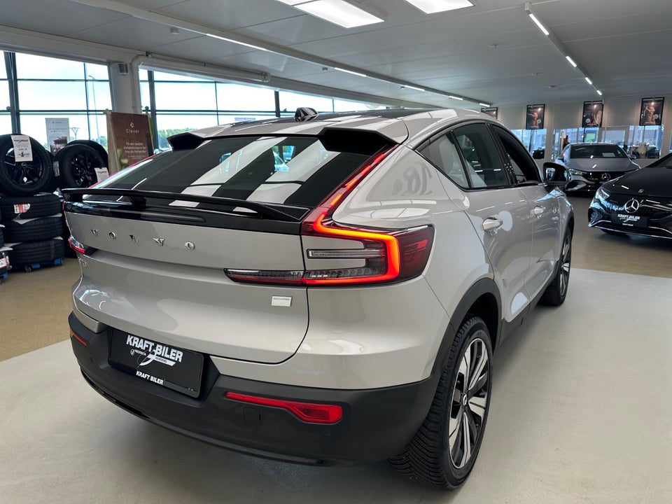 Volvo C40 P6 ReCharge Plus 5d