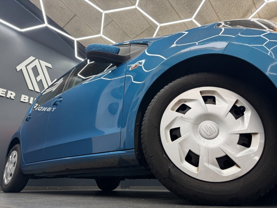 Seat Mii 1,0 60 Style eco 5d
