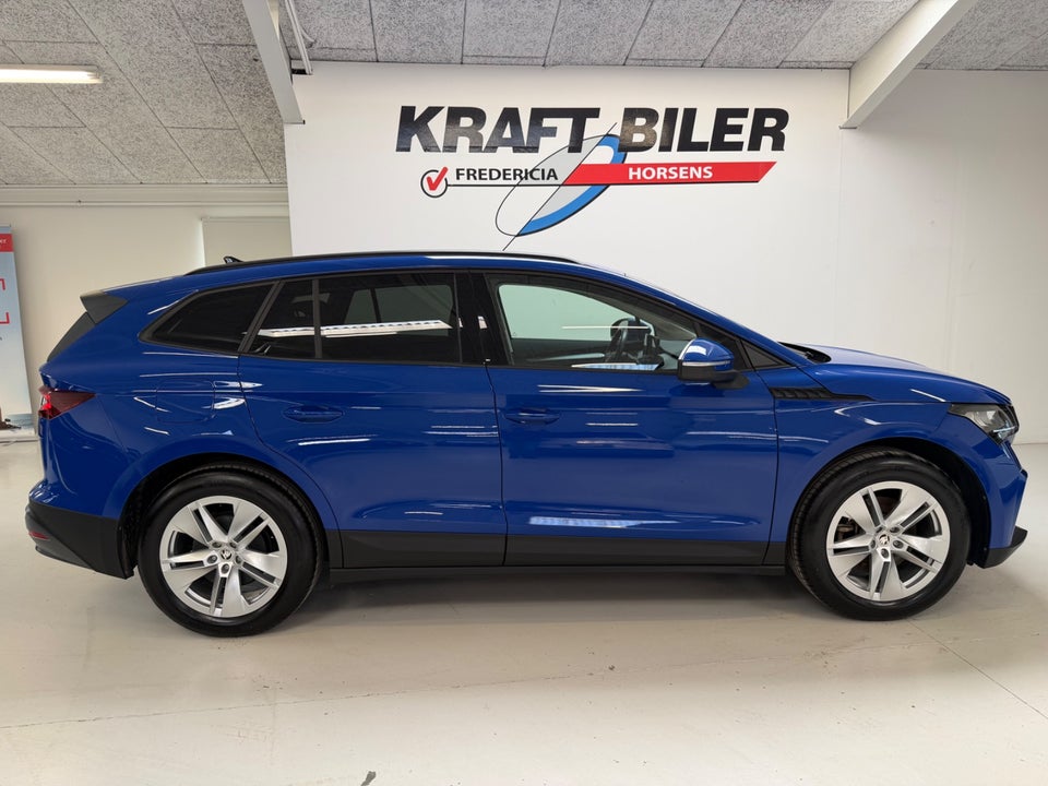 Skoda Enyaq 50 iV 5d
