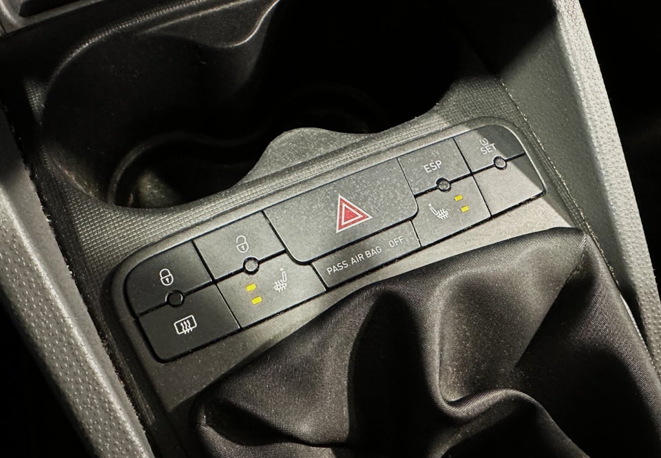 Seat Ibiza 1,9 TDi 105 Stylance 5d