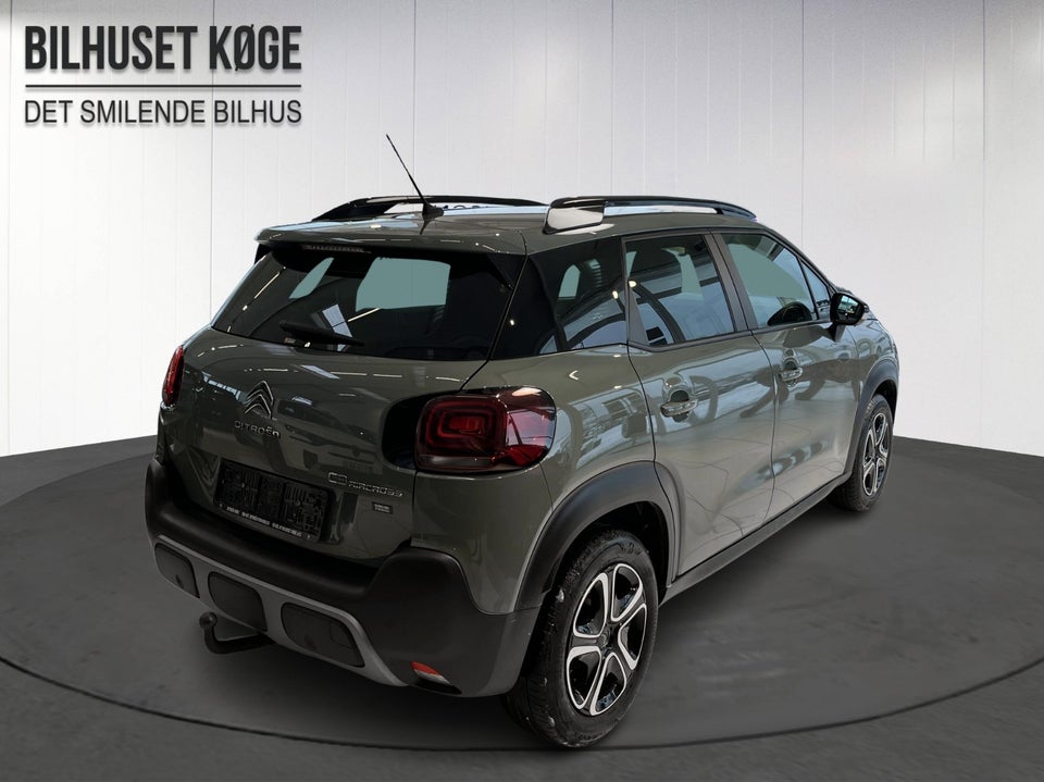 Citroën C3 Aircross 1,2 PureTech 130 Feel EAT6 5d