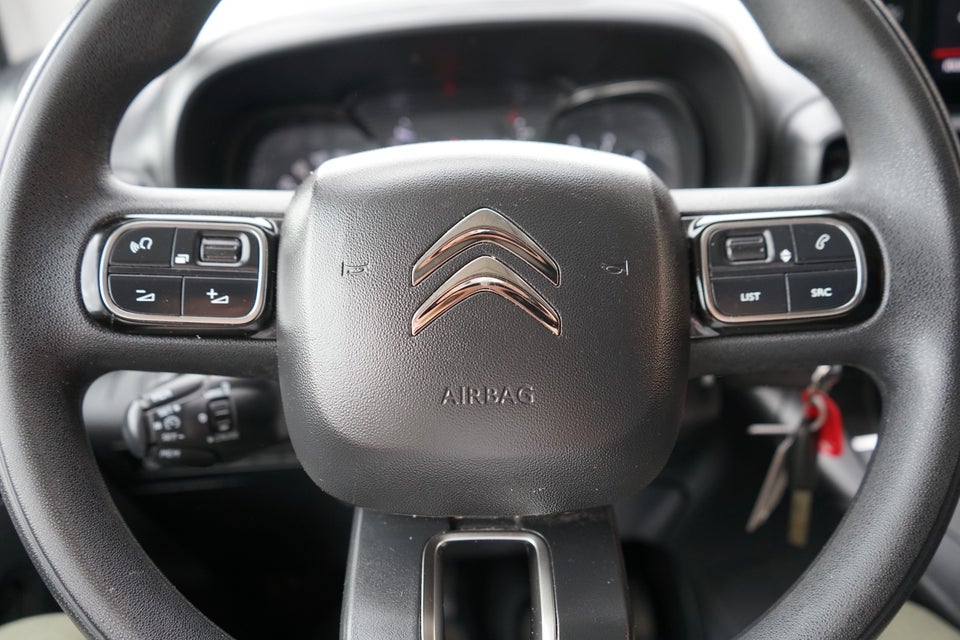 Citroën Berlingo 1,5 BlueHDi 100 L1N1 Van