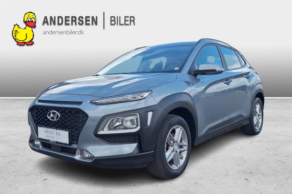 Hyundai Kona 1,0 T-GDi Value Edition 5d