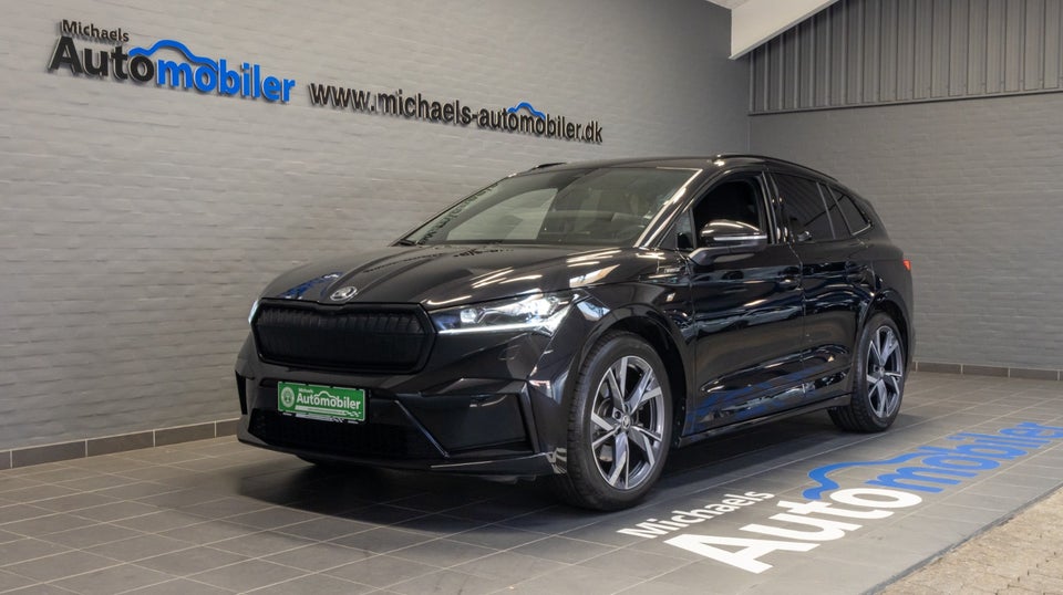 Skoda Enyaq 80 iV Sportline 5d