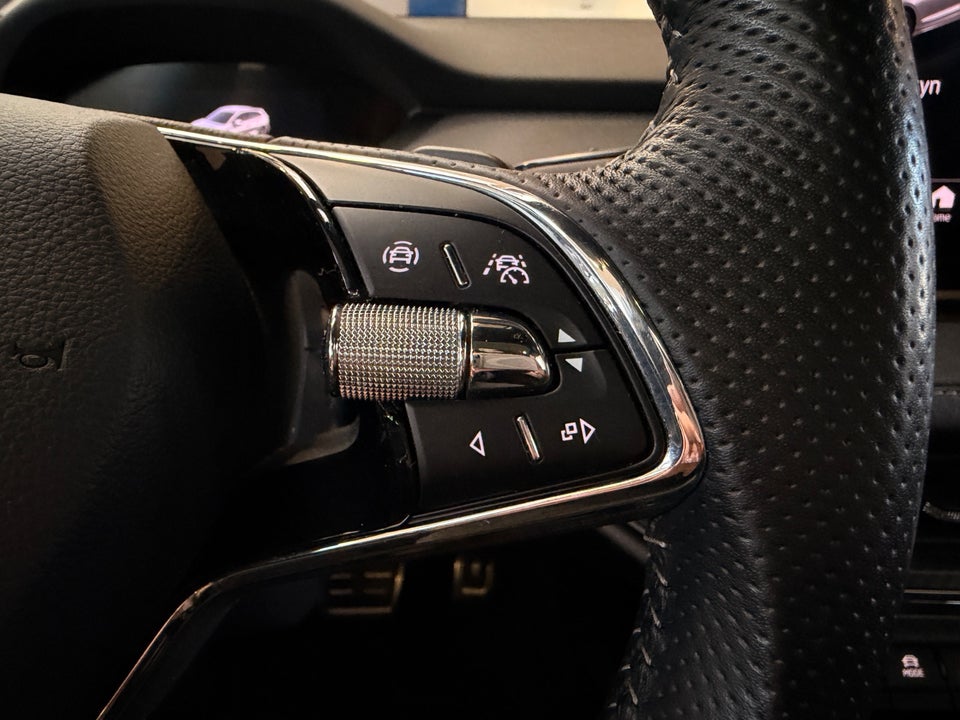 Skoda Enyaq 80 iV Sportline 5d