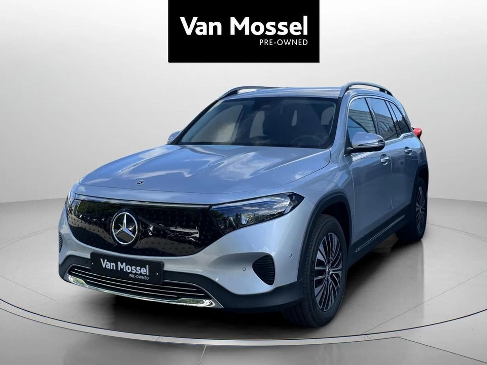 Mercedes EQB250+ Progressive Advance 5d